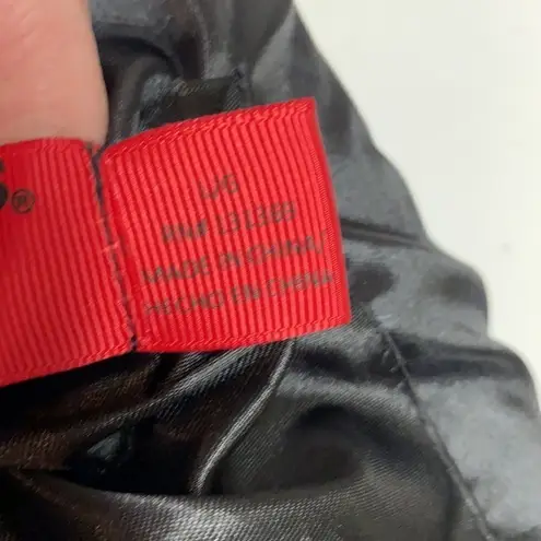 Hot Kiss Faux Fur Reversible Teddy Vest Size Large