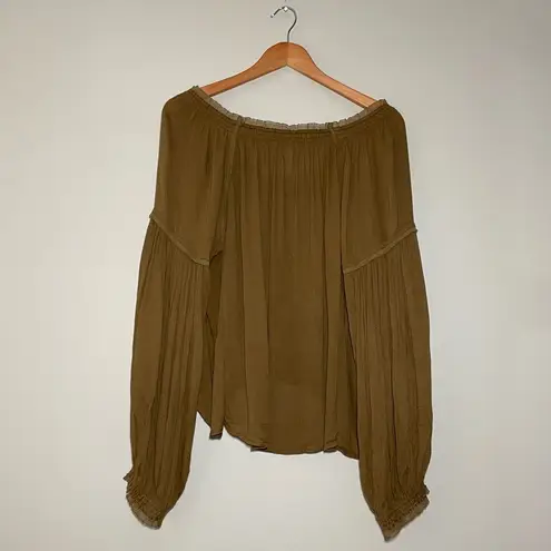 Free People  Banda Blouse