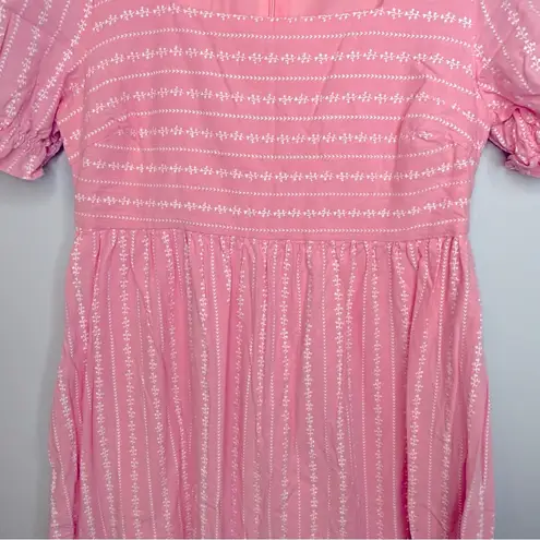 Tuckernuck Hyacinth House Pink Pippa Maxi Dress Size M