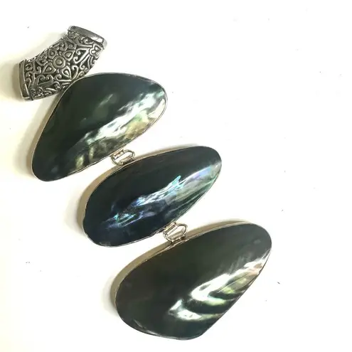 Sterling âJS 925â Black