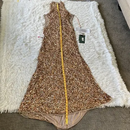 Mac Duggal Style No. 4818D evening Fall 2019 gown size 4