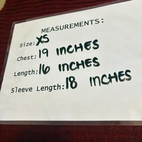 Thakoon Cropped Ripped Burgundy Turtleneck Sweater Womens Size XS KN17 Red