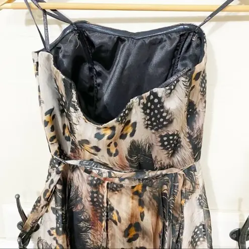 Forever New 100% Silk Dress NWT Handkerchief Hem Australia Dress Fairy