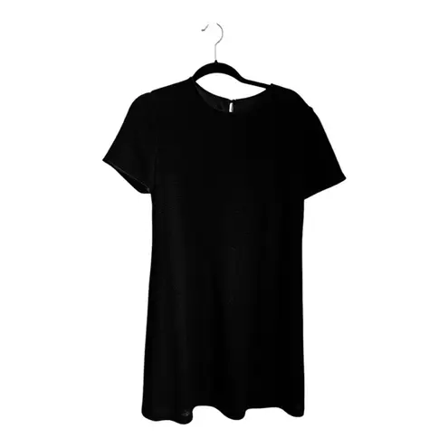 Donna Ricco Black Mini Dress