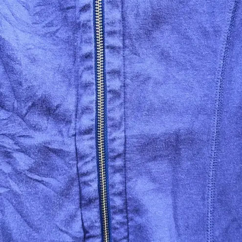 Pendleton Vest Size M Blue Sleeveless Full Zip