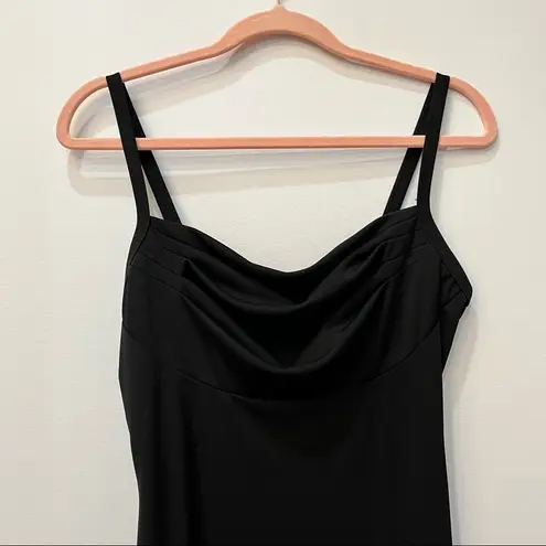 All that jazz 90s vintage retro “” black gown sz small - Image 3