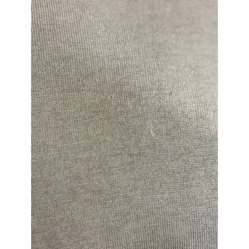 Lauren Ralph Lauren Black Label Silk Modal Blend Tan Turtleneck Size Large Comfy