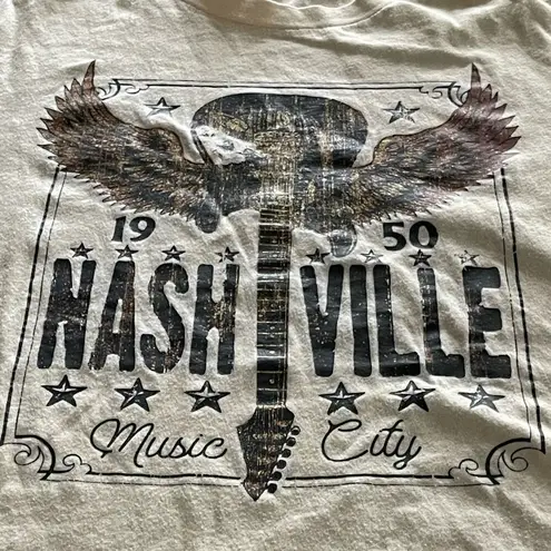 Nashville Graphic Music City 1950 T