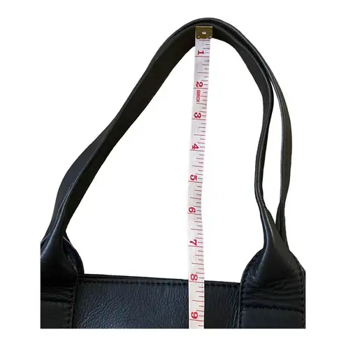 Boden Sherborne Leopard Print Cow Hide Leather Tote Purse