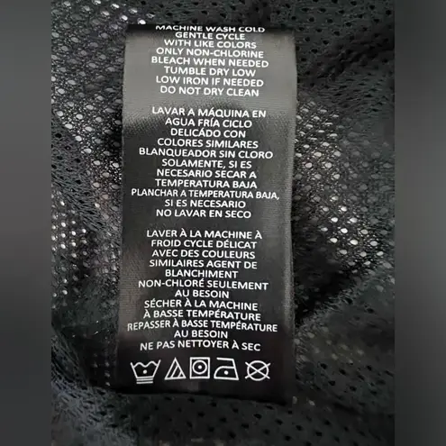 Members Only X Nickelodeon Rugrats Novelty Print Retro Nostalgic Windbreaker - L