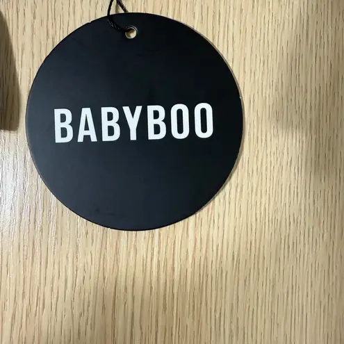 Babyboo Tarla Mini Dress - Baby Blue