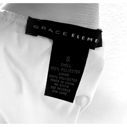 Grace Elements Women Vintage Pleated Skirt White - Flowy & Fabulous for Twirling - Image 6