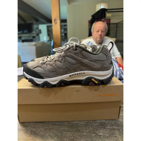 Merrell Women's MOAB 3 Falcon Hiking Athletic Shoes Size 9.5