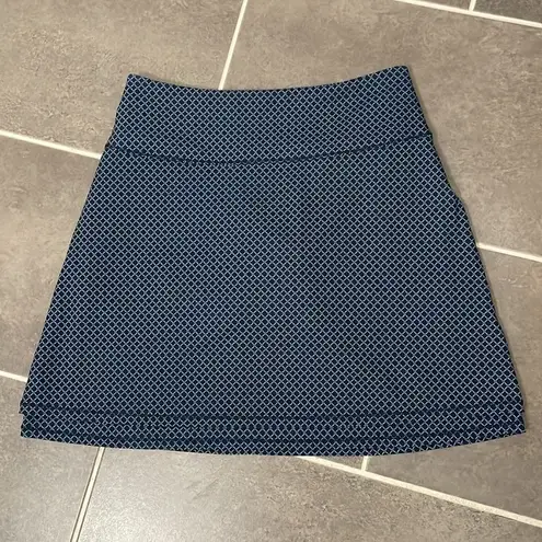 Peter Millar  High-Rise Golf Skort size Medium