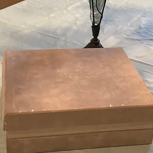 Jimmy Choo authentic  shoes Size 6.5