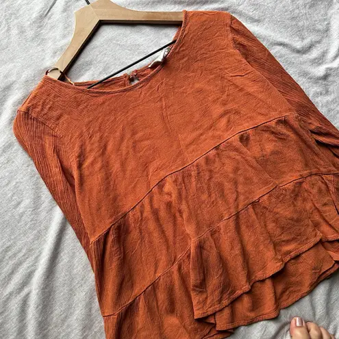 Hippie Rose Top