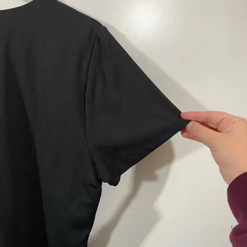 House of Harlow 1960 x REVOLVE Rowan Top in Black Size XL Crop Tee Shirt