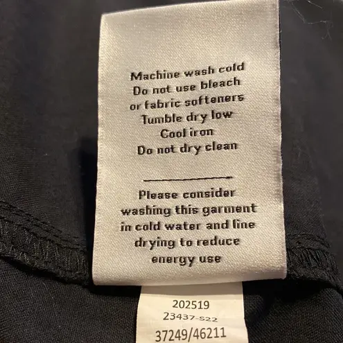 Woman’s EUC Sz 6 REI Black Athletic Shorts Lightweight Quick