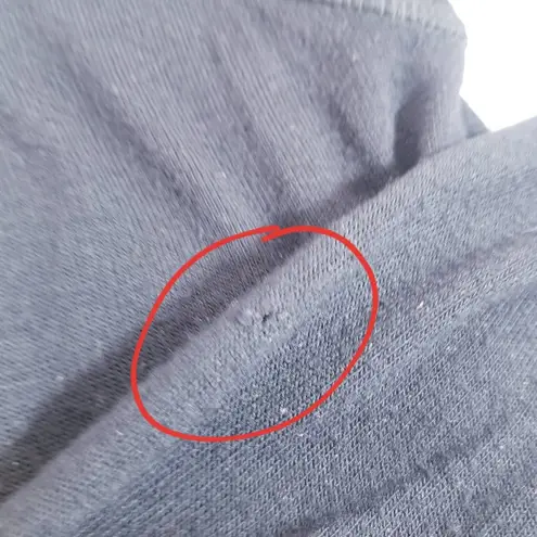 Bailey 44 Cold shoulder Wool Blend Black Knit Blouse