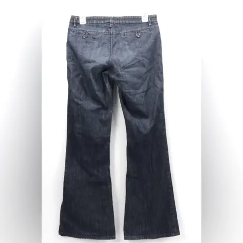 Silver Jeans Blue Flare Wide Leg Denim