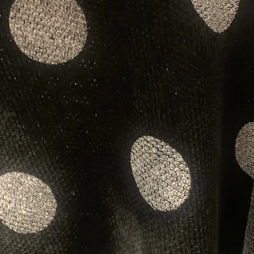 Women’s Oversized Short Sleeve Sweater White Size 1X