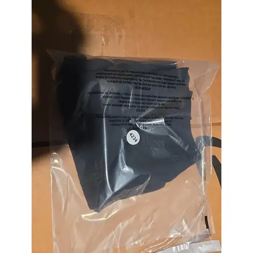 Cristin Stevens Black Shorts, Women's Medium Office Shorts, Workwear Clothing