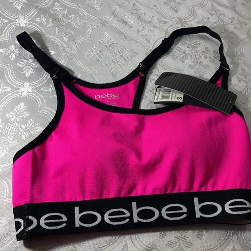 Bebe   sports Bras S