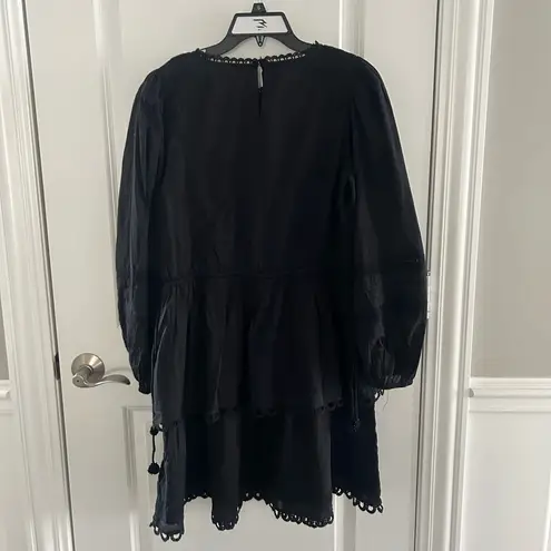 Farm Rio Lace Mini Dress