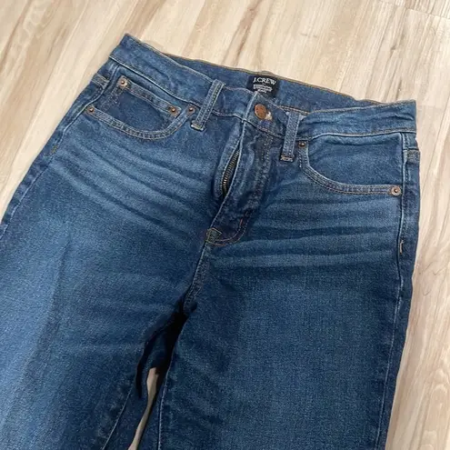 J.Crew  essential straight jean size 27