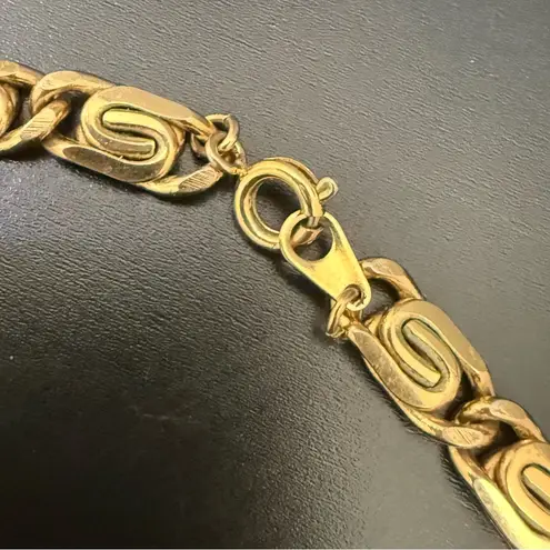 Vintage Unsigned Gold