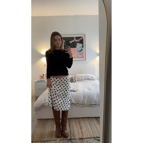 Tony Bianco Apache Boots in Toffee Como Size US 8