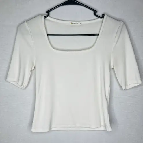 Marine layer Ribbed Blouse