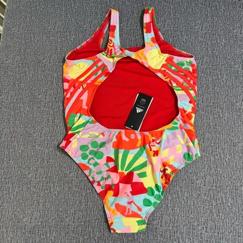 Farm Rio Adidas X Women’s One Piece Swimsuit