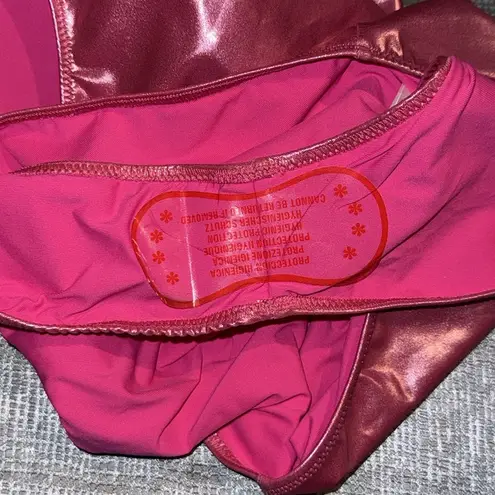 Kurt Geiger Kensington Asymmetrical Neck One
Piece Swimsuit