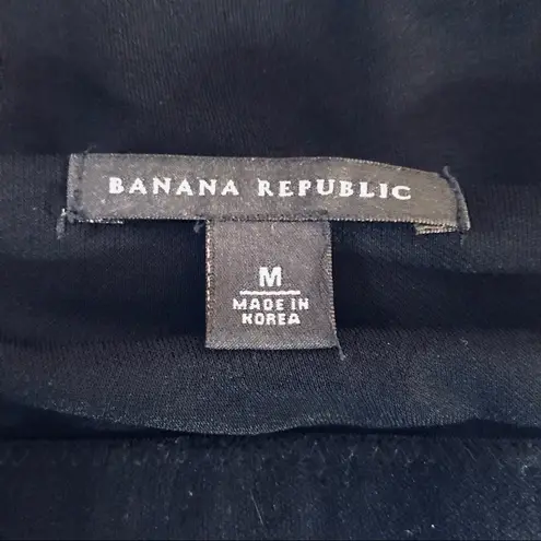 Banana Republic  Black Sexy Dress