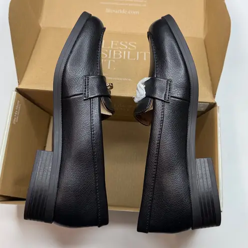 Life Stride Women's Sonoma Slip On Loafers with Buckle- Size 7 Wide