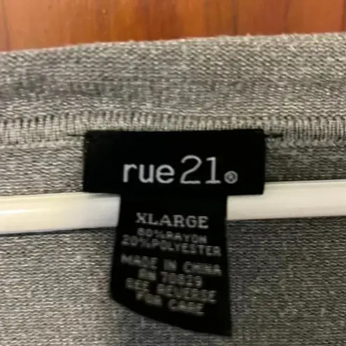 Rue 21  Woman’s Hoodie A942