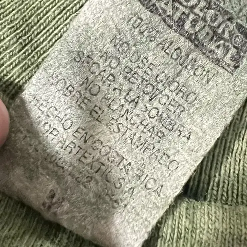 Vintage Costa Rica Tie Dye Green Tree Frog Graphic T