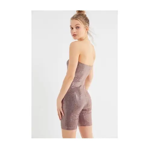 Urban Outfitters NWT Out from Under  sequin bodysuit