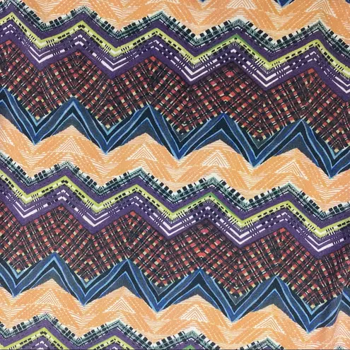 Missoni Special Edition Key To The Cure Breast Cancer Awareness Zig Zag Chevron