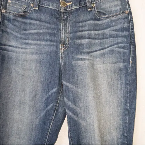 Lane Bryant  Blue Skinny Jeans Size 16R