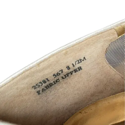 Miranda Heels‎ with Pearl Accents Size 8.5 - Image 5