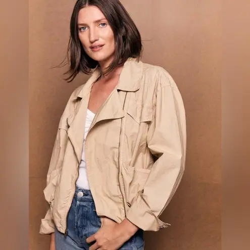 AMO DENIM BRIDLE JACKET