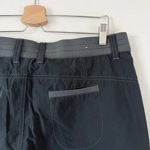 Kuhl Durango Hiking Pants in Charcoal Grey Size 14