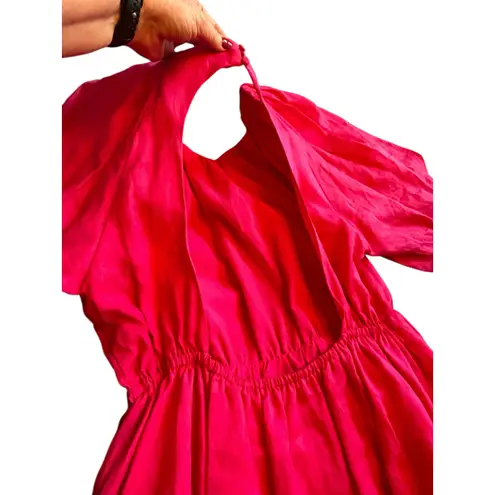 A loves A NWT Pink Cotton Dress - Size L