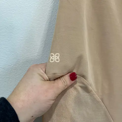 Honeylove SuperPower Shorts 1X Beige High Compression Sculpting Short No Straps