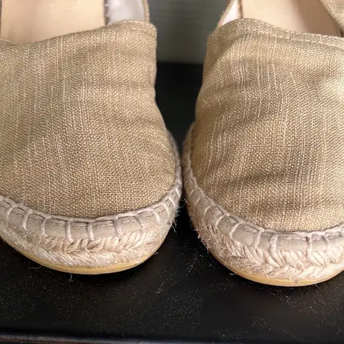 Neiman Marcus Espadrille Wedges