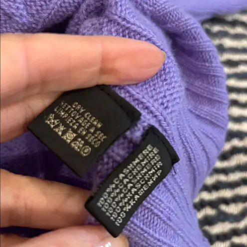 Ralph Lauren Purple Label Cashmere Crewneck Sweater Size L