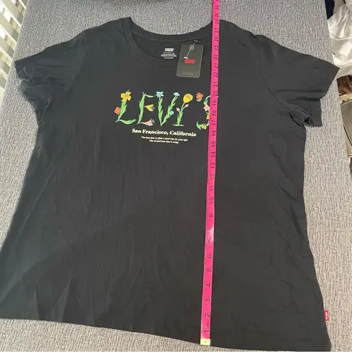 Levi's Levi’s Women’s Perfect Logo Tee