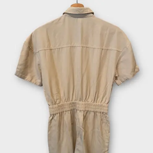 Vuori Coastline Front Zip Jumpsuit Size XS